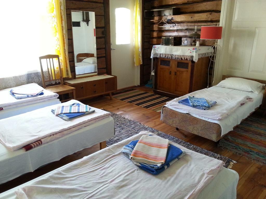 Katri Guesthouse Tubala Εξωτερικό φωτογραφία